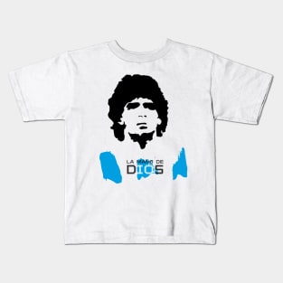 The Legend Maradona Kids T-Shirt